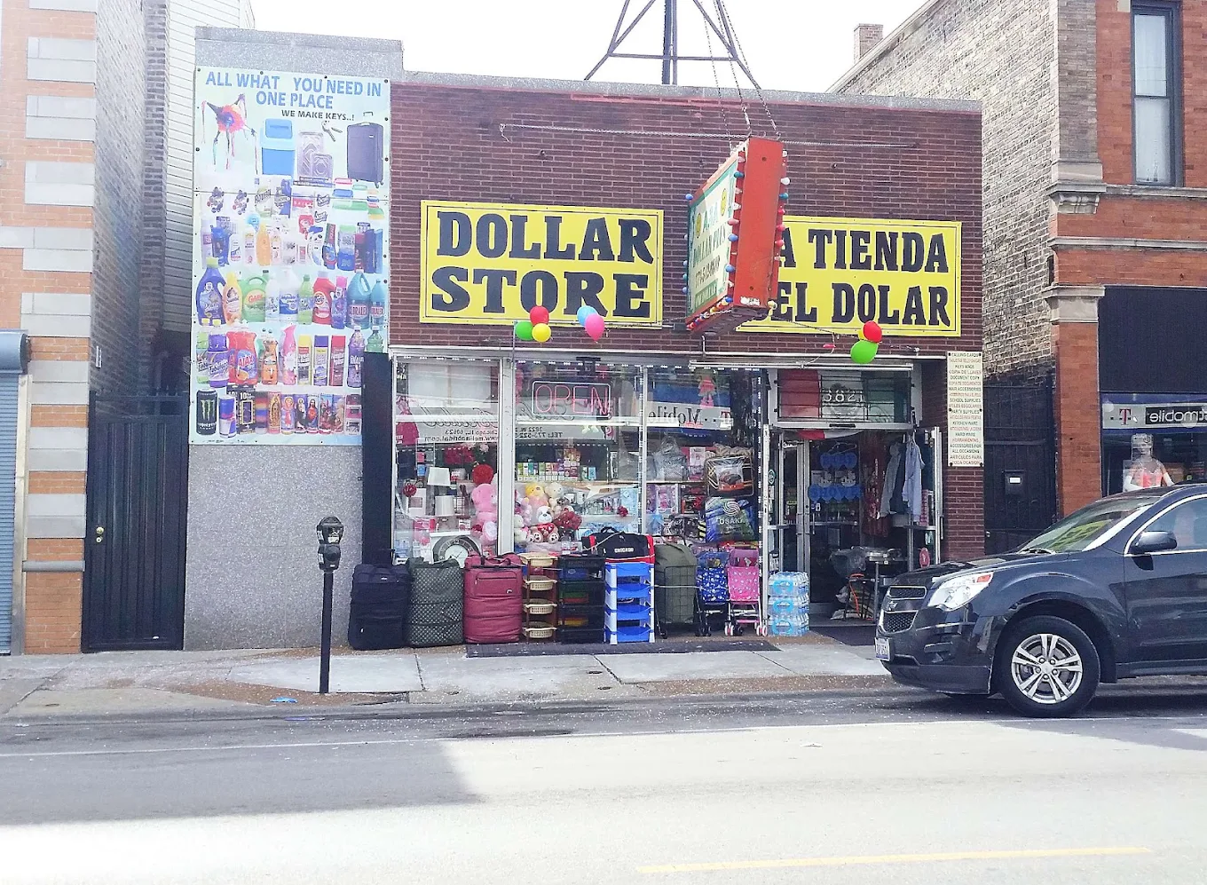 A&A Happy Dollar Store