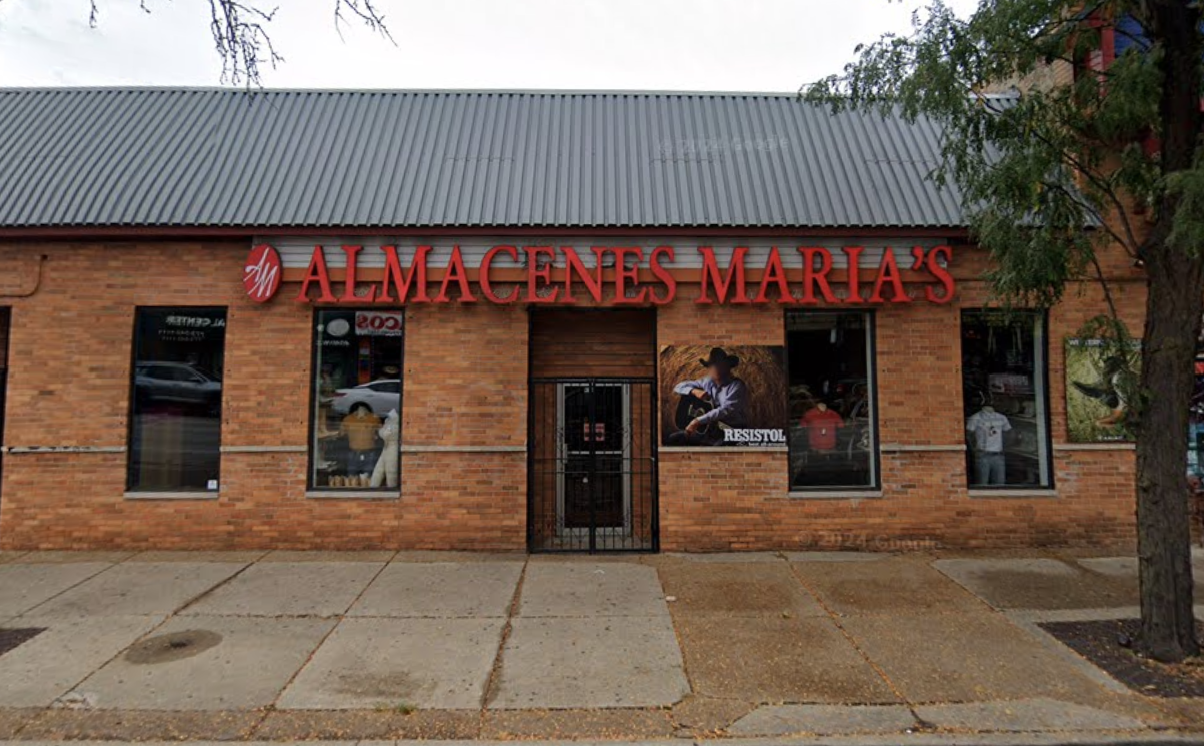 Almacenes Maria