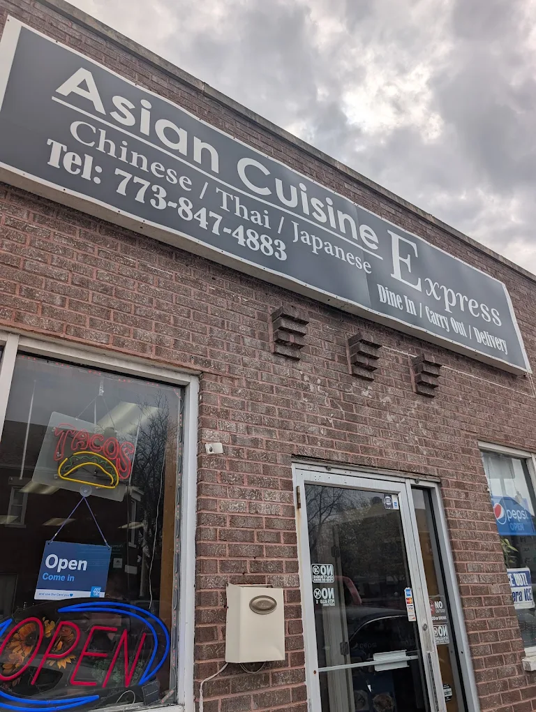 Asian Cuisine Express