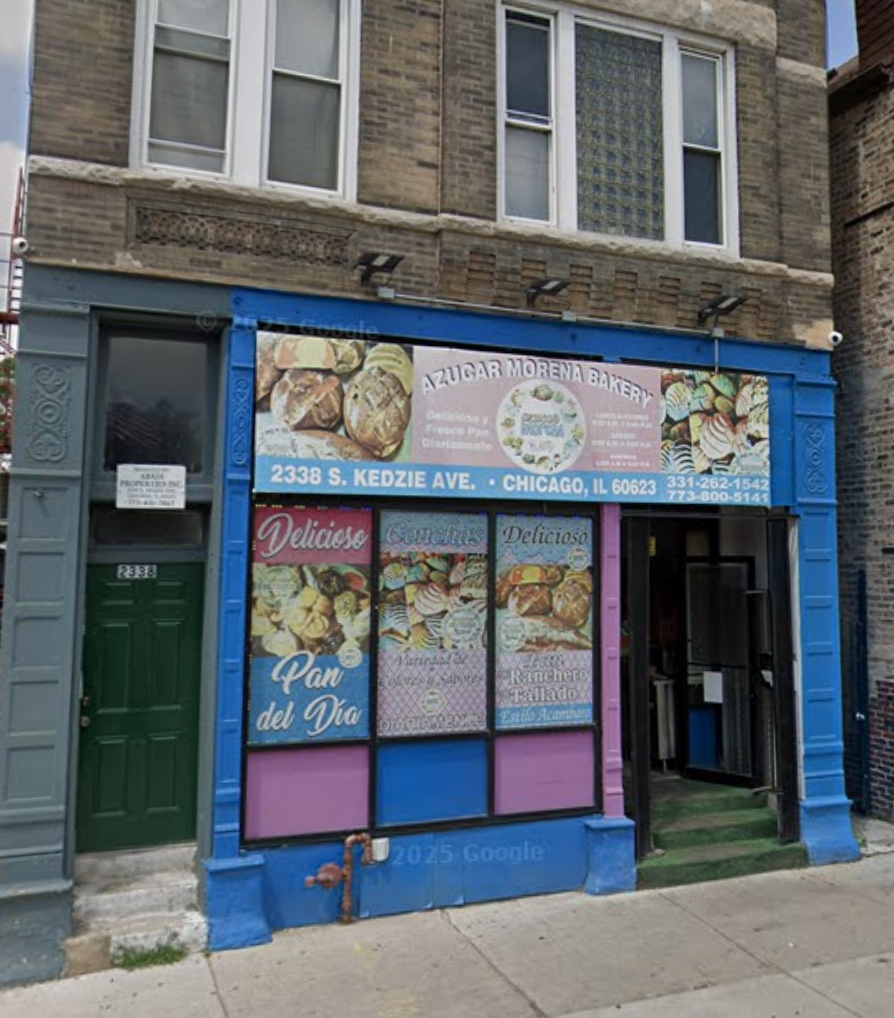 Azucar Morena Bakery