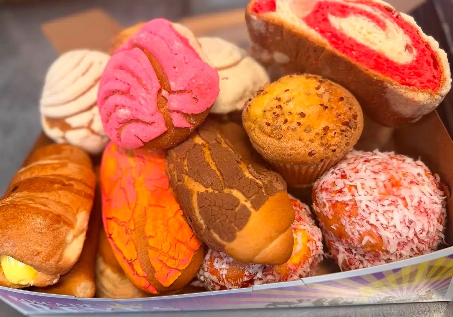 Azucar Morena Bakery
