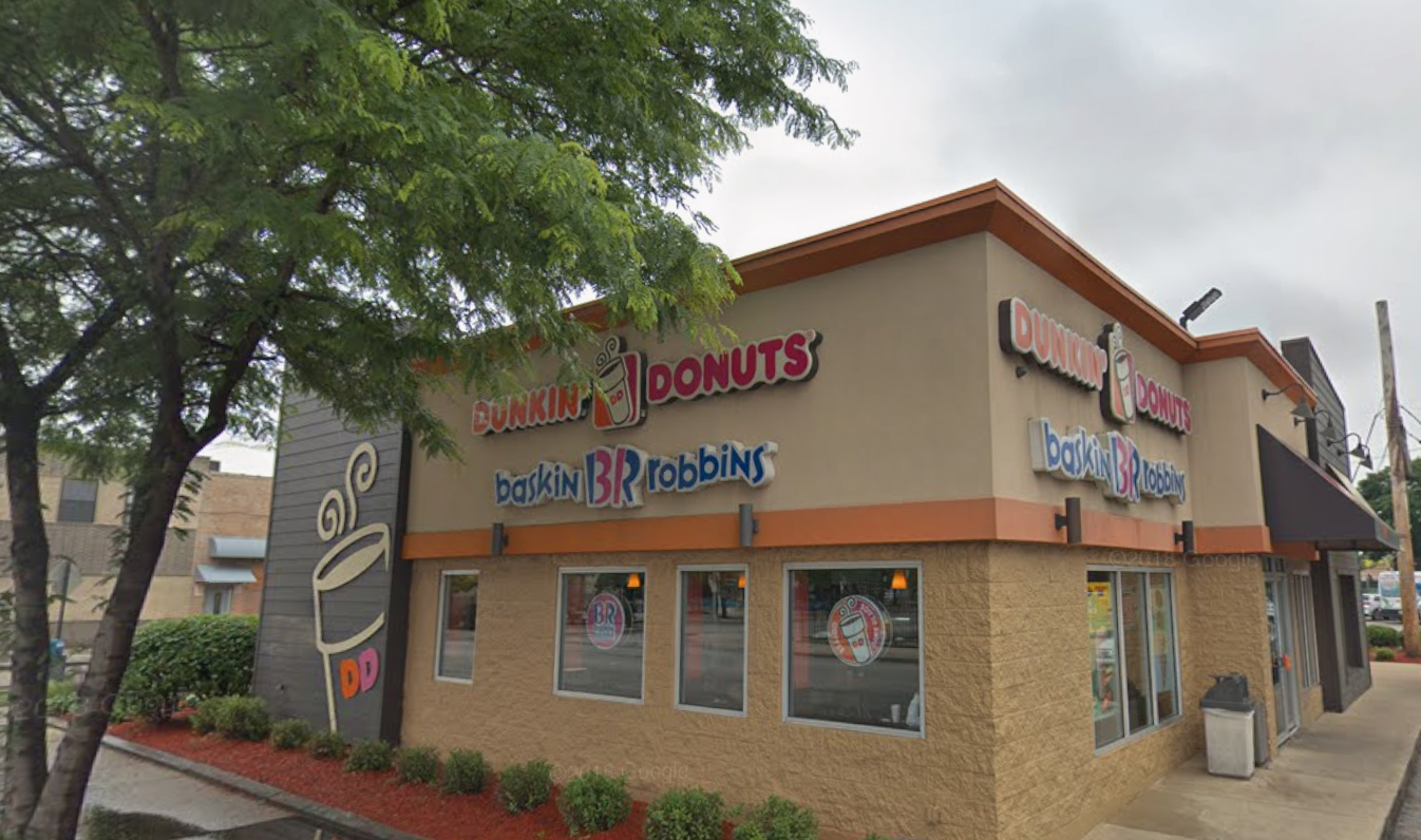 Baskin Robbins