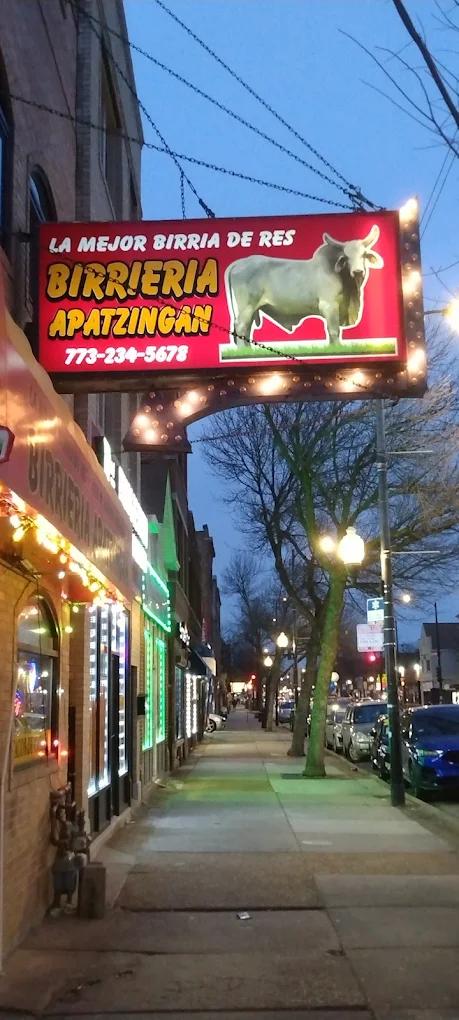 Birriería Apatzingán