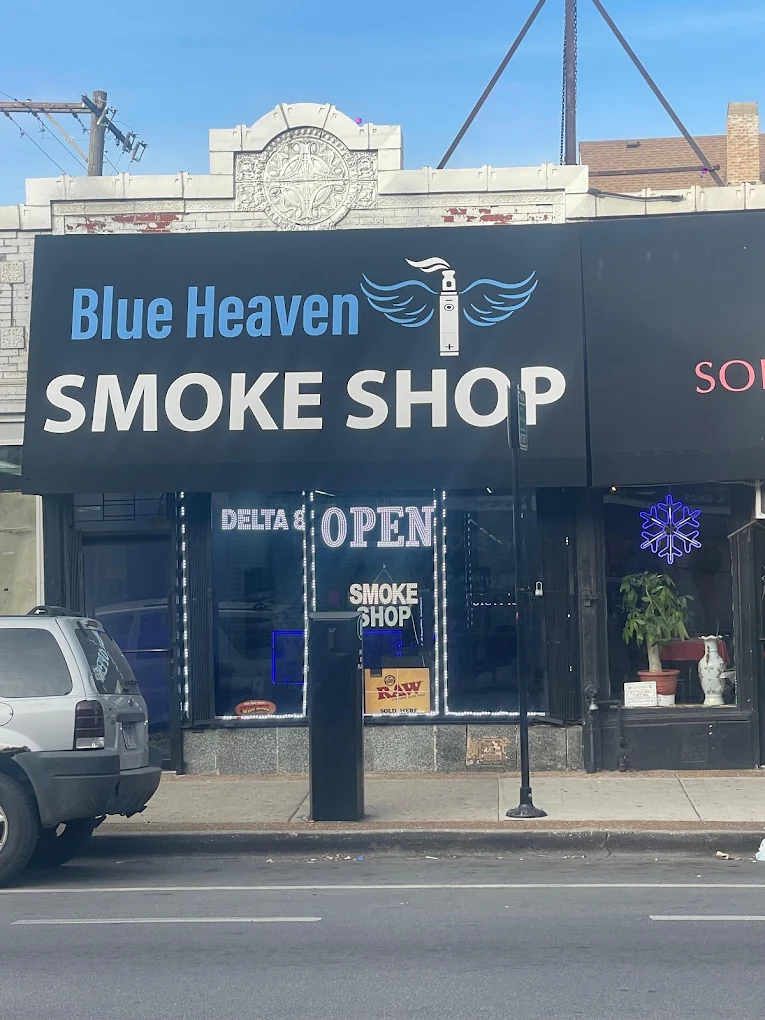 Blue Heaven Smoke Shop