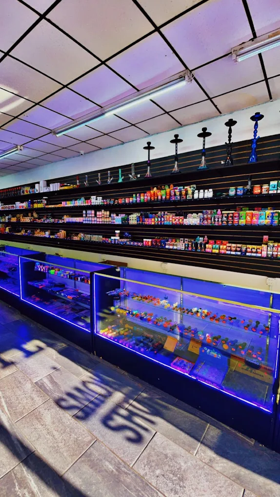 Blue Heaven Smoke Shop
