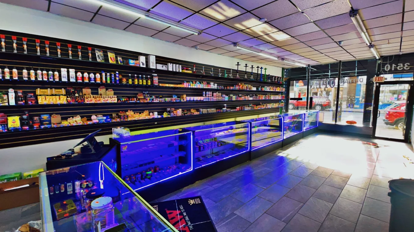 Blue Heaven Smoke Shop