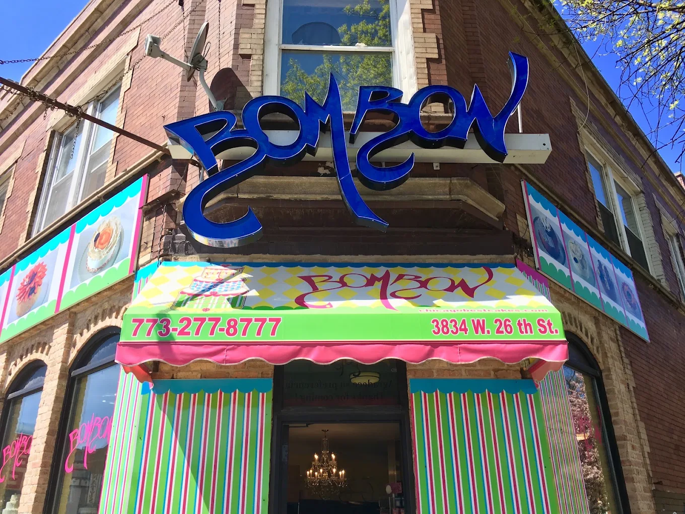 Bombon
