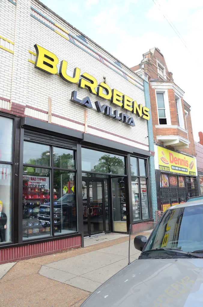 Burdeens Chicago – La Villita