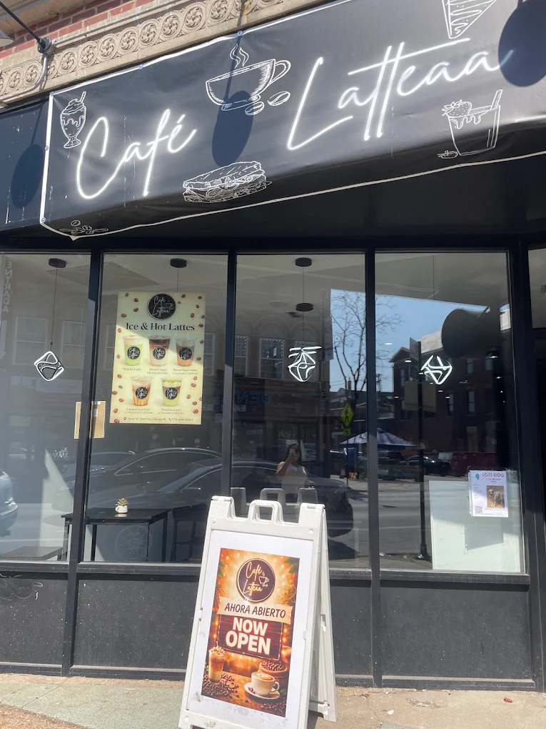 Cafe Latteaa