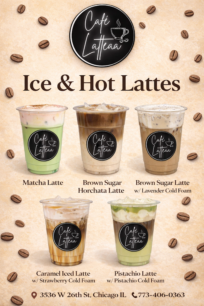 Cafe Latteaa