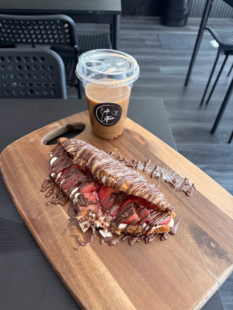 Cafe Latteaa