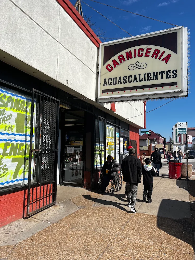 Carniceria y Taqueria Aguascalientes