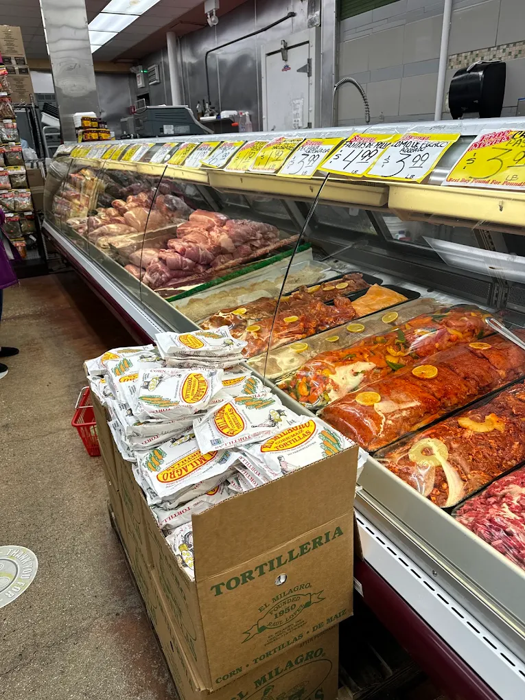 Carniceria y Taqueria Aguascalientes