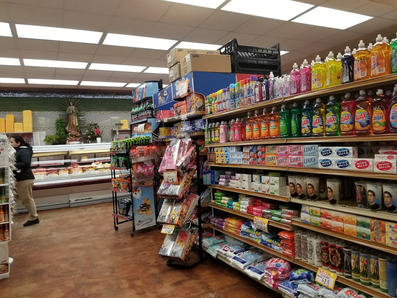Carniceria y Taqueria Aguascalientes