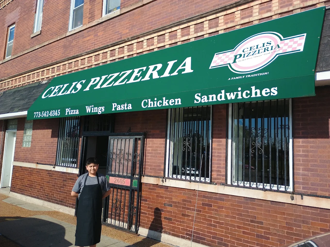 Celis Pizzeria