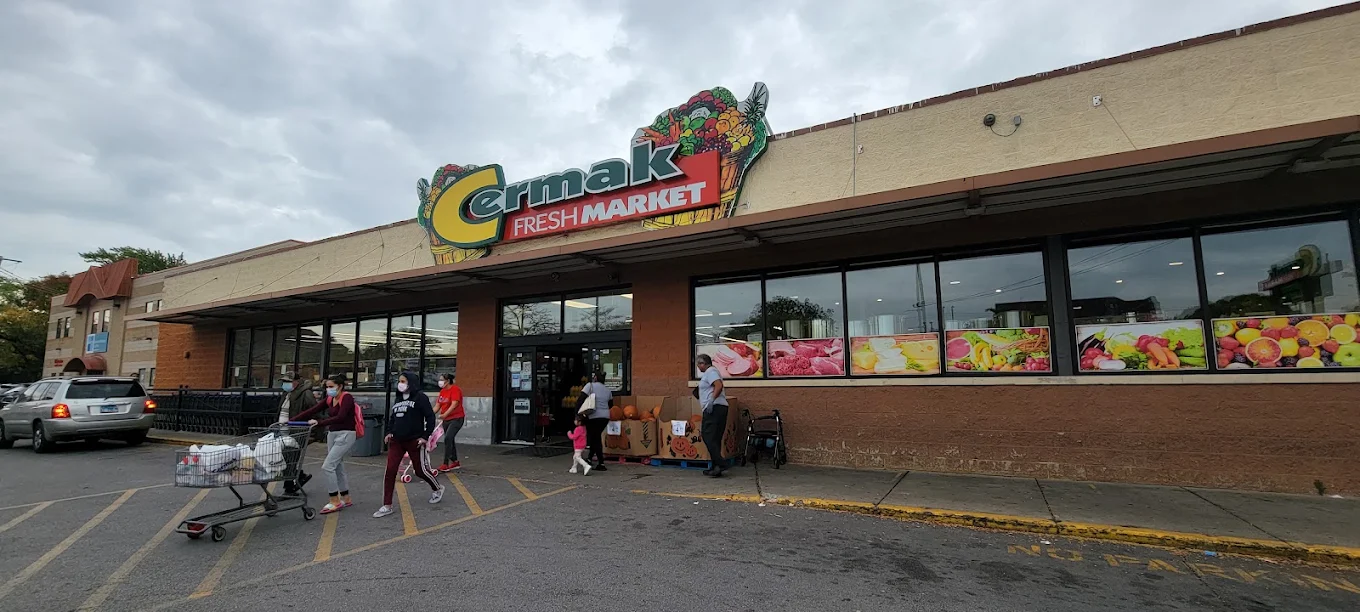 Cermak Fresh Market