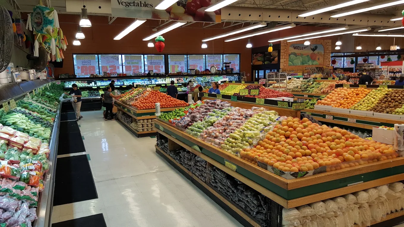 Cermak Fresh Market