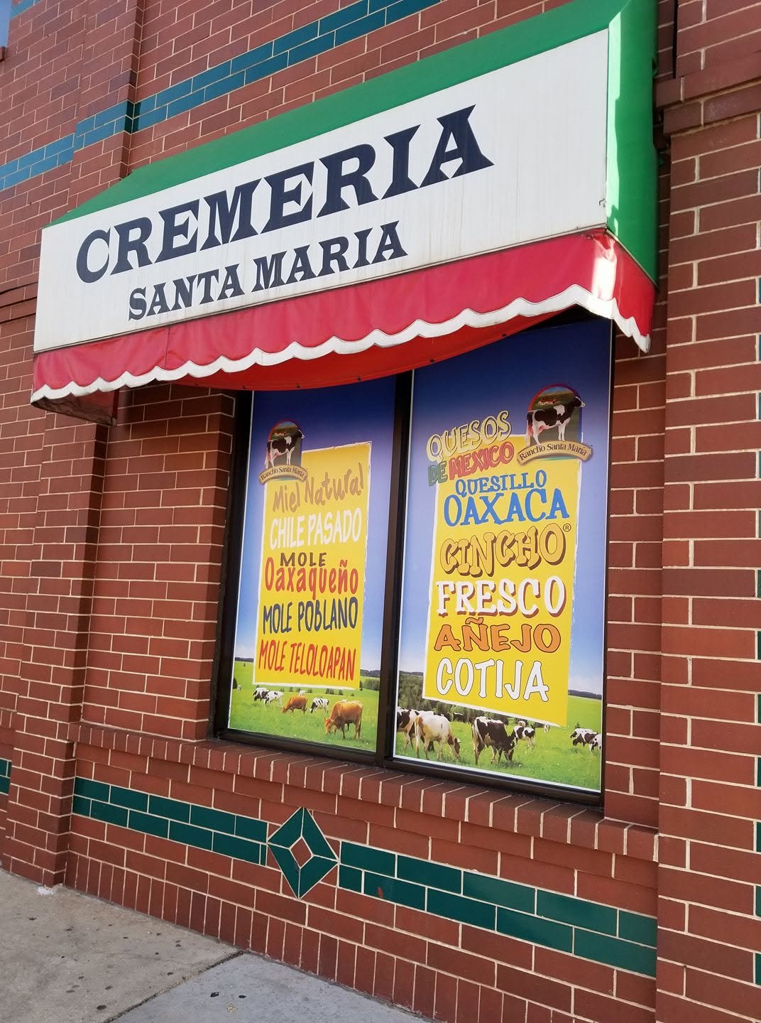 Cremeria Santa Maria