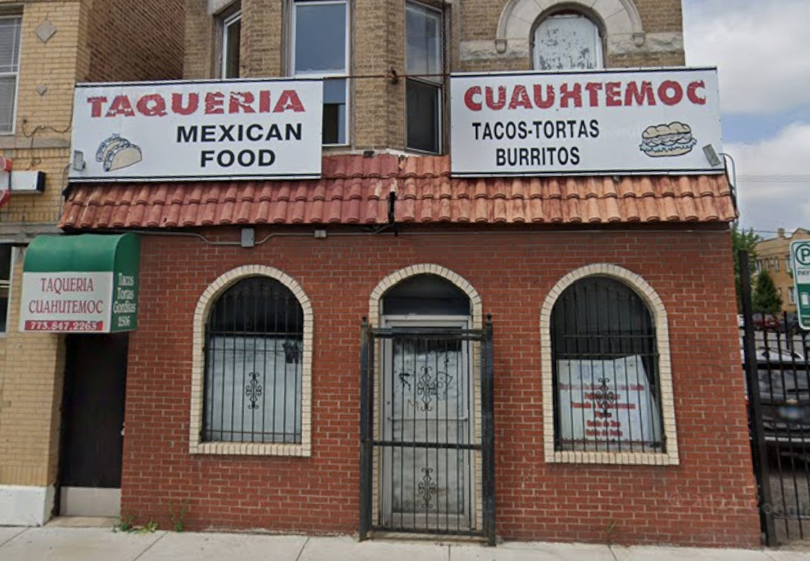 Cuauhtemoc Taqueria
