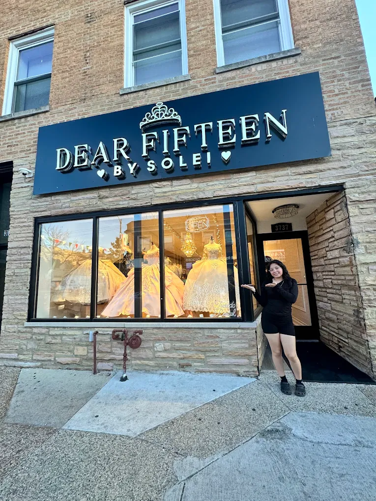 Dear Fifteen by Solei