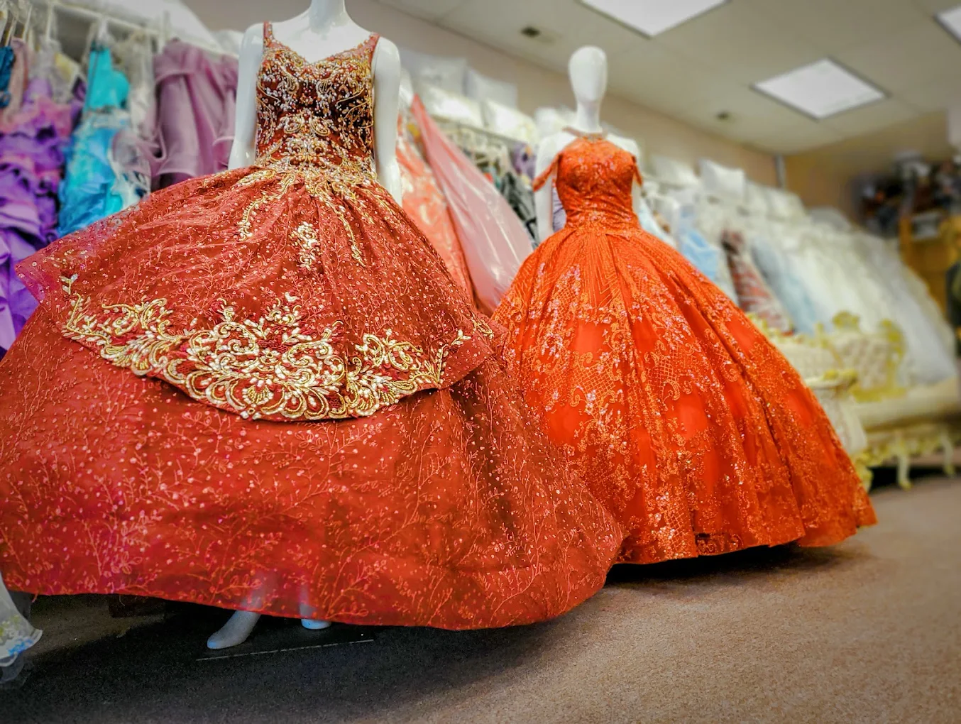 Delaney’s Bridal