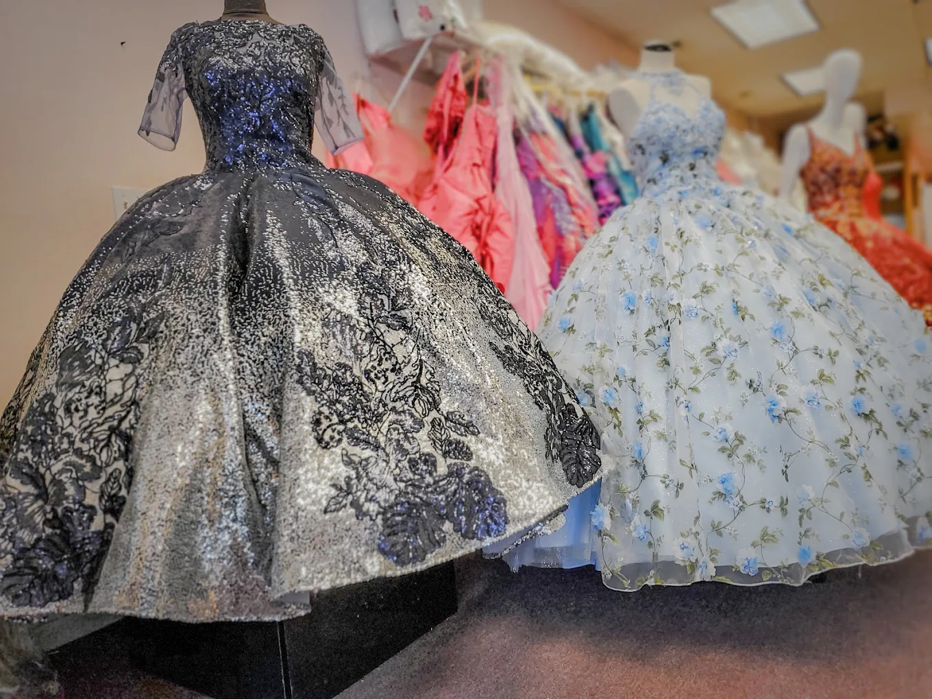 Delaney’s Bridal