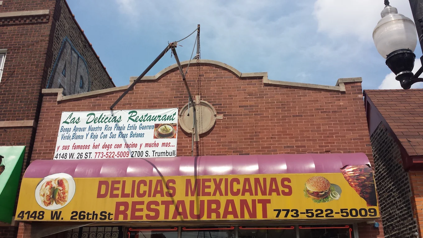Delicias Mexicanas Restaurant