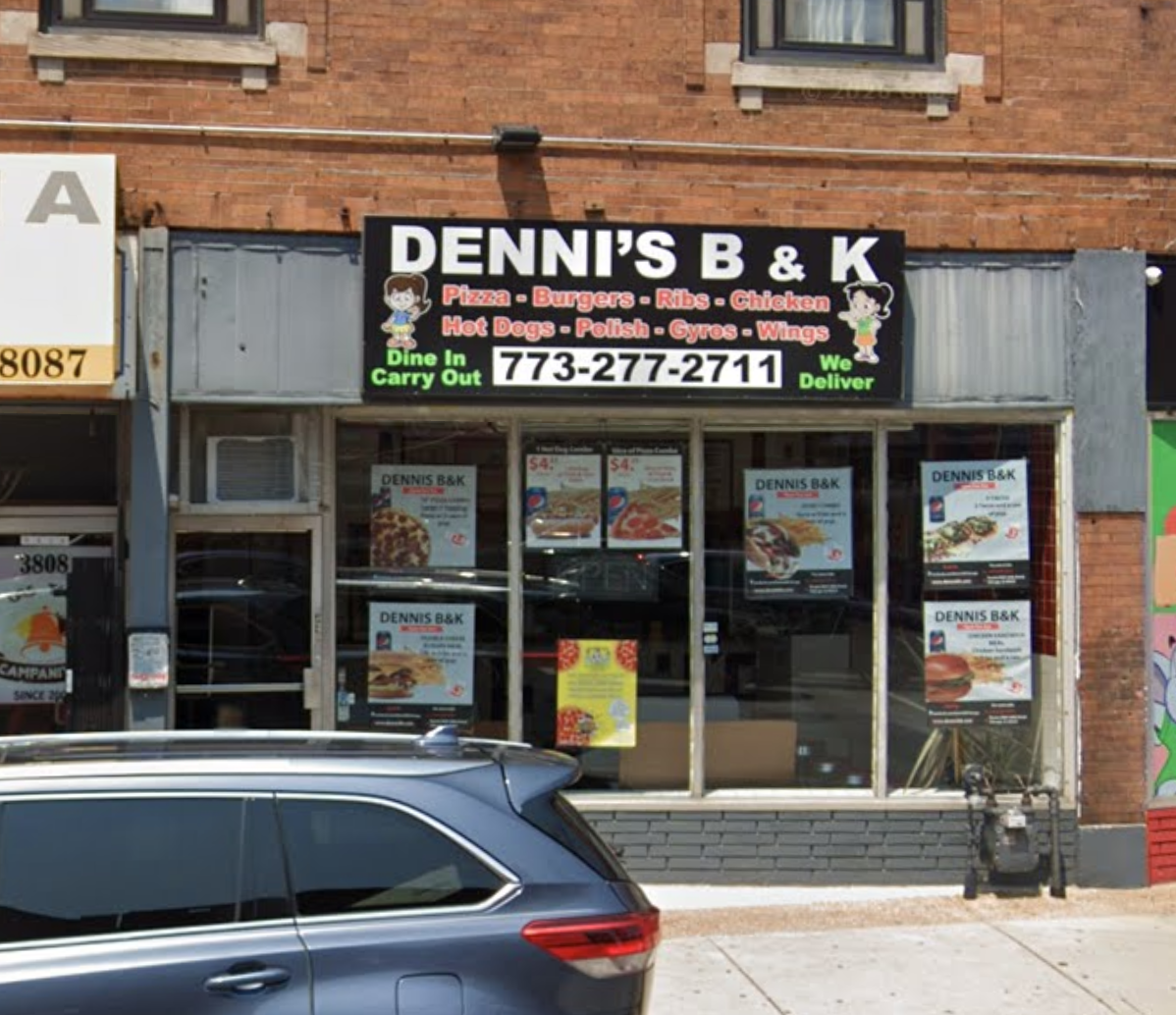 Dennis B&K