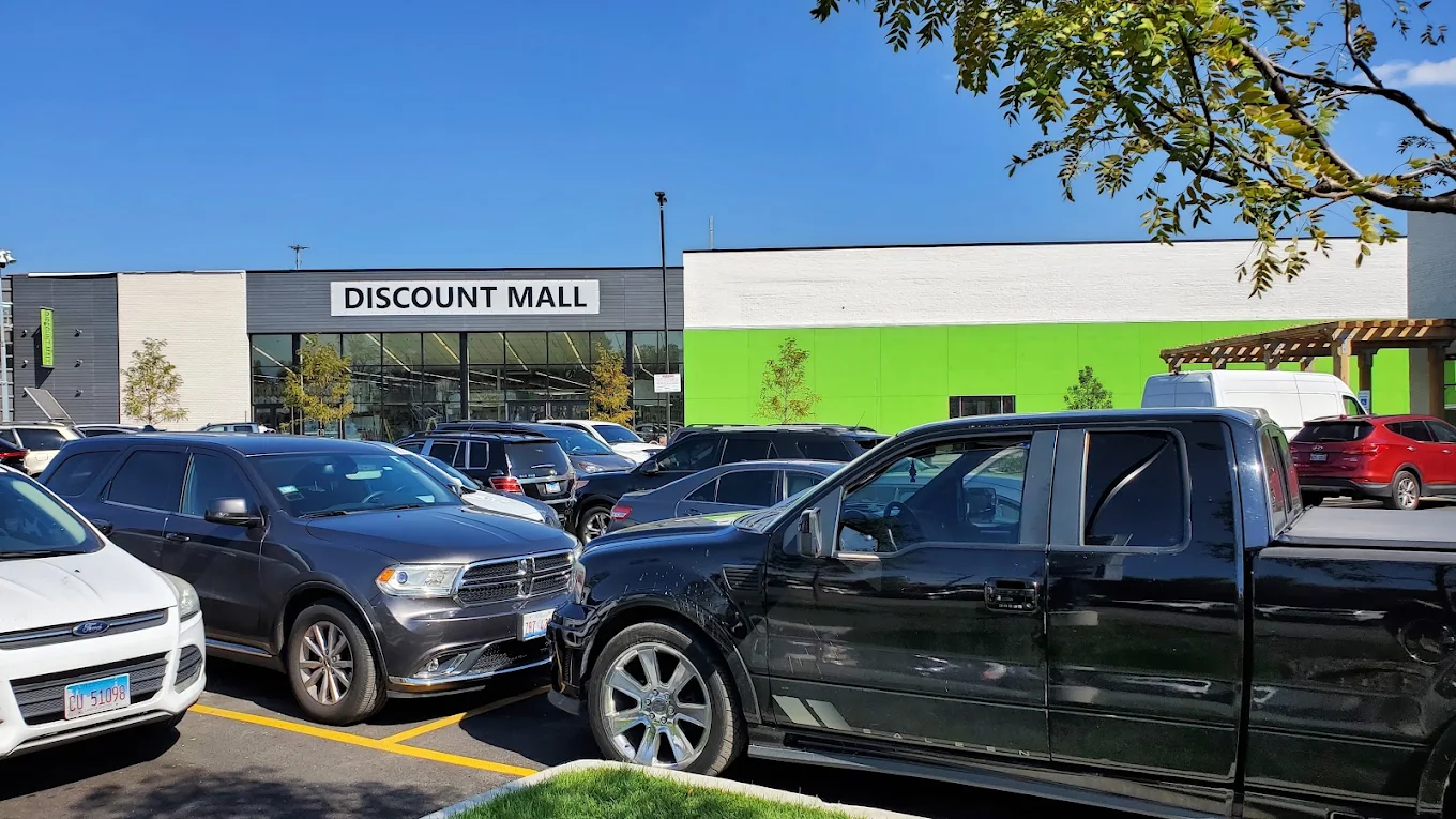 Discount Mall