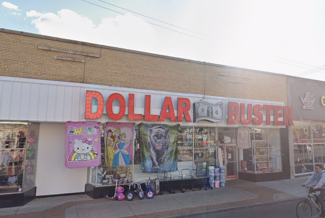 Dollar Buster