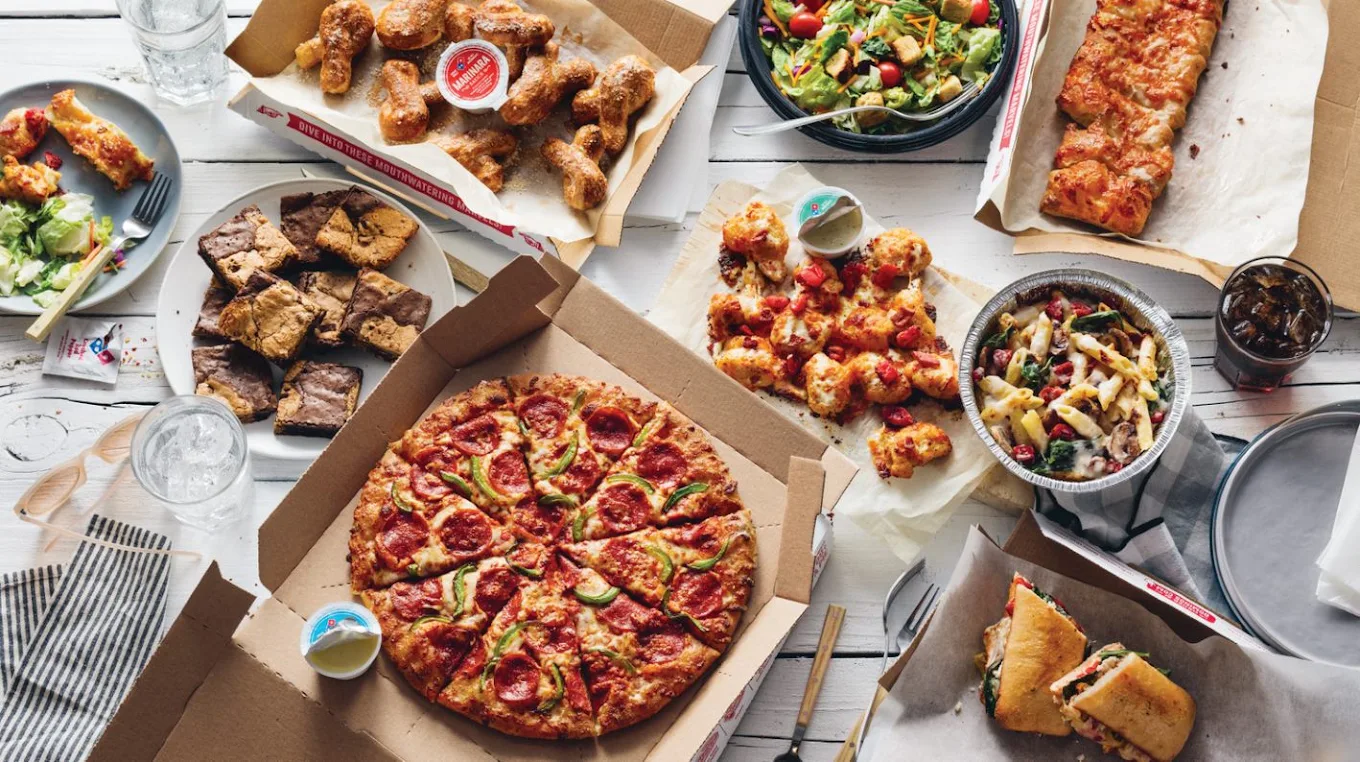 Domino’s Pizza