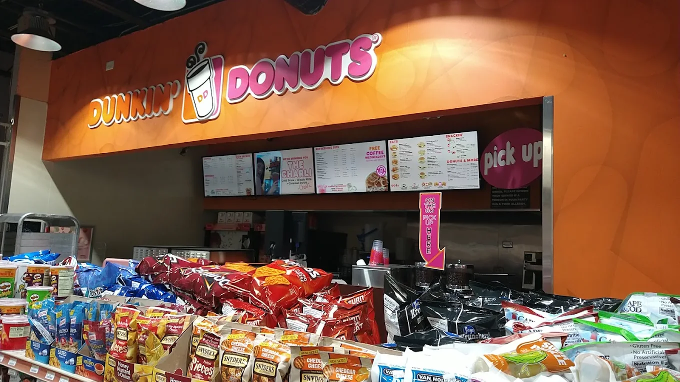 Dunkin’