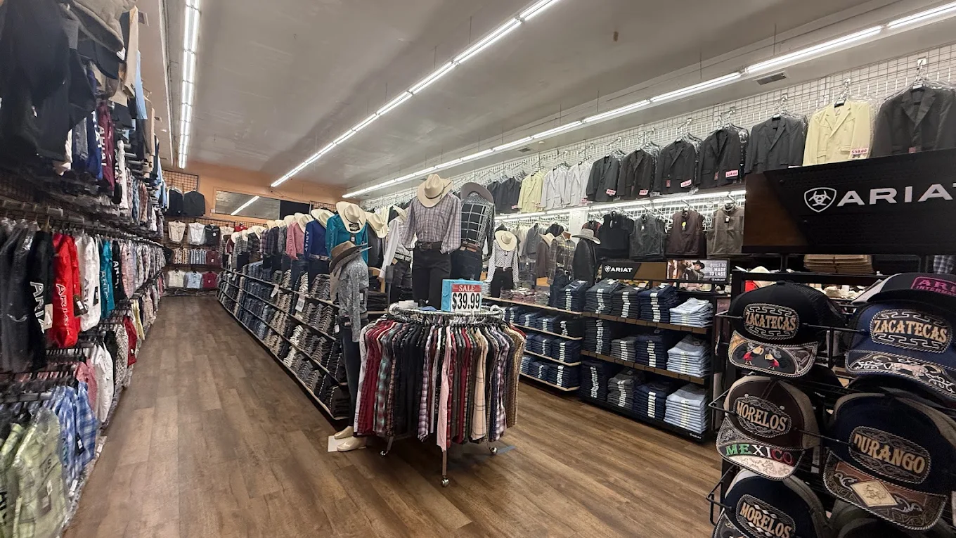 Durango Western Wear
