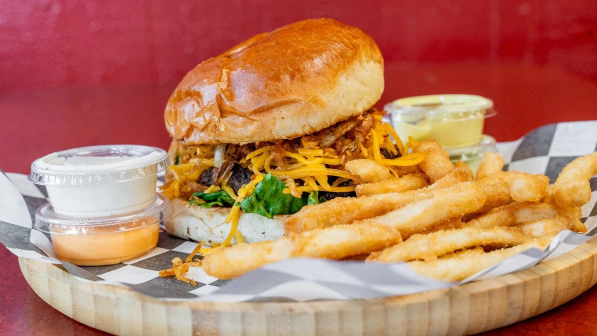 EL GORDO BURGER (SOUTH SIDE)
