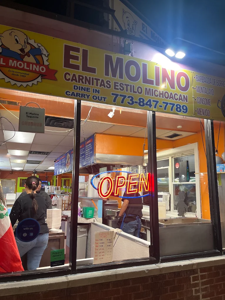 El Molino Restaurant