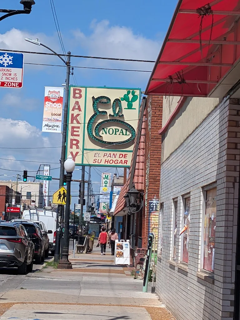 El Nopal Bakery