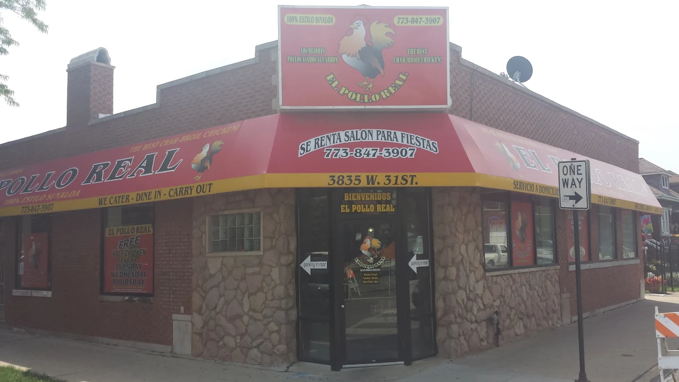 El Pollo Real