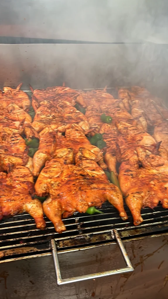 El Pollo Real