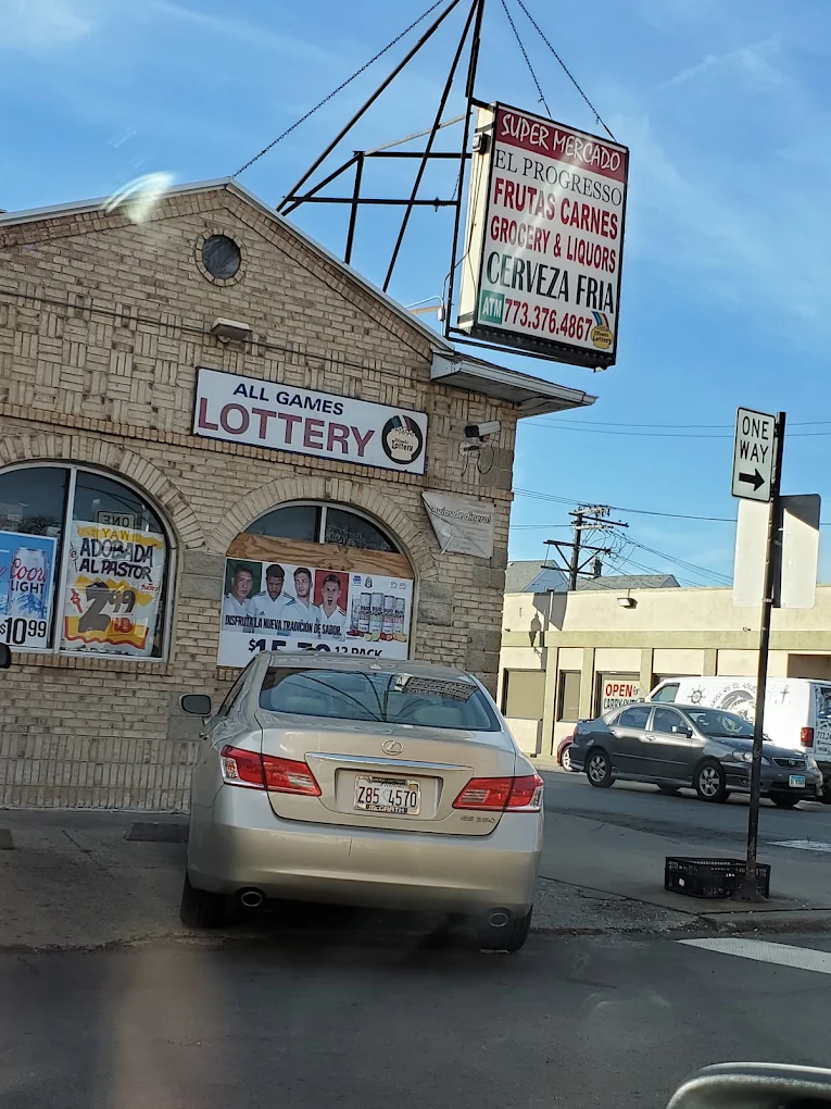 El Progresso Supermarket
