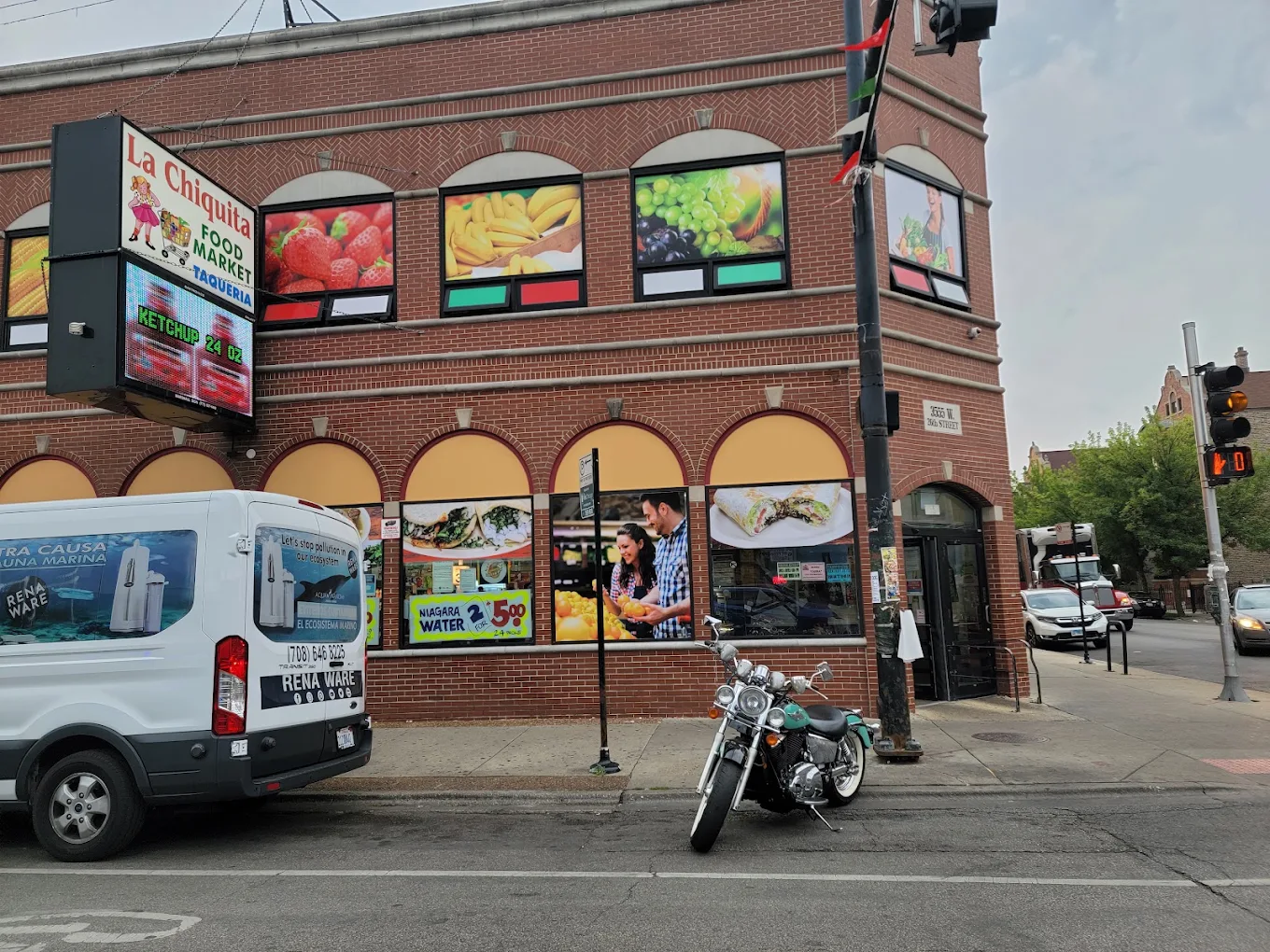 Food Market La Chiquita & Taqueria La Chiquita