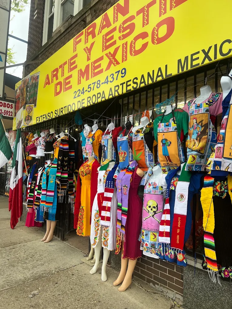 Fran Arte y estilo de Mexico
