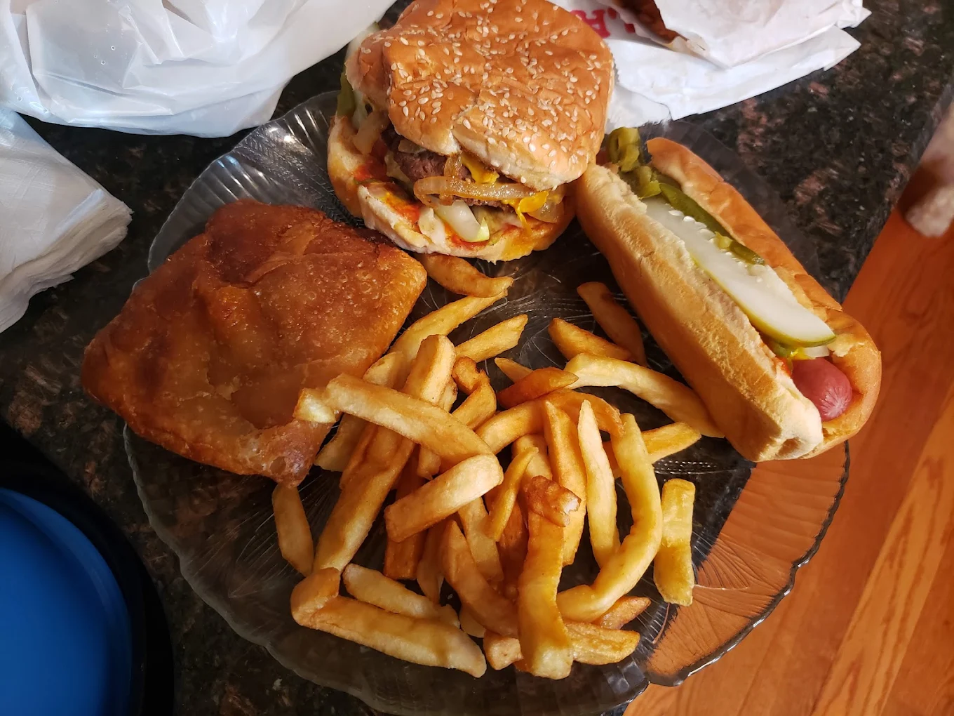 George’s Hotdogs