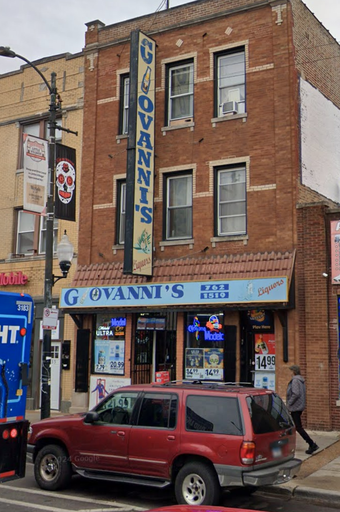 Giovanni’s Liquors Inc