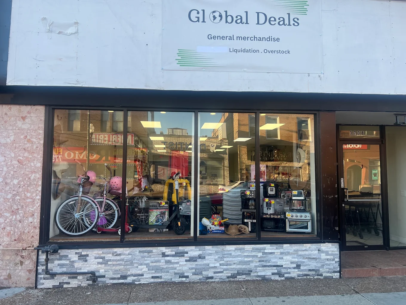 Global Deals