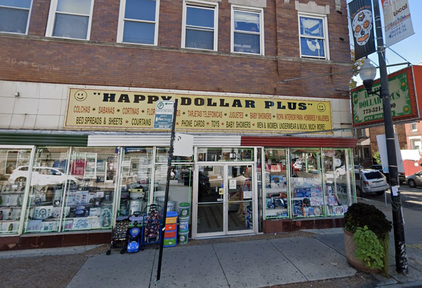 Happy Dollar Plus