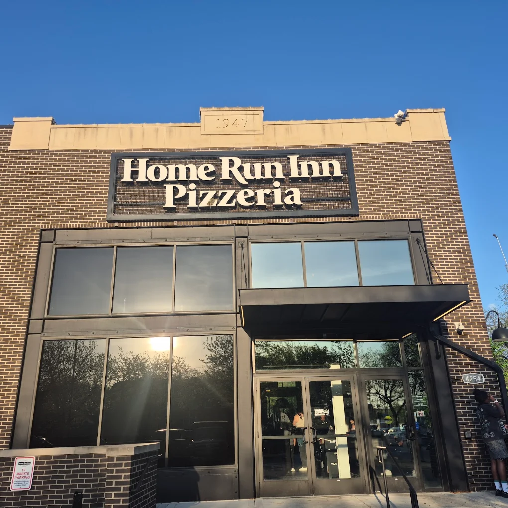 Home Run Inn Pizza