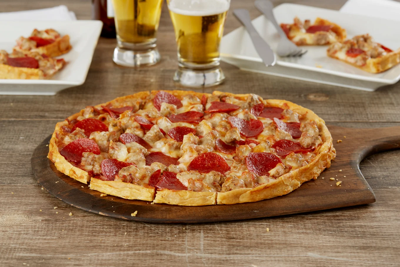 Home Run Inn Pizza