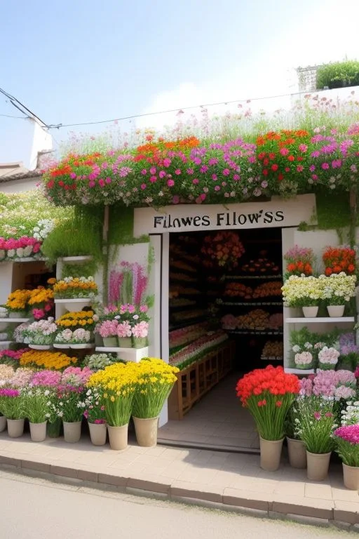 Jazmin Flower Shop