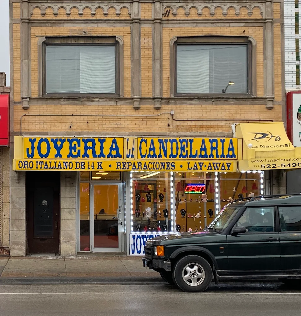 Joyeria la Candelaria