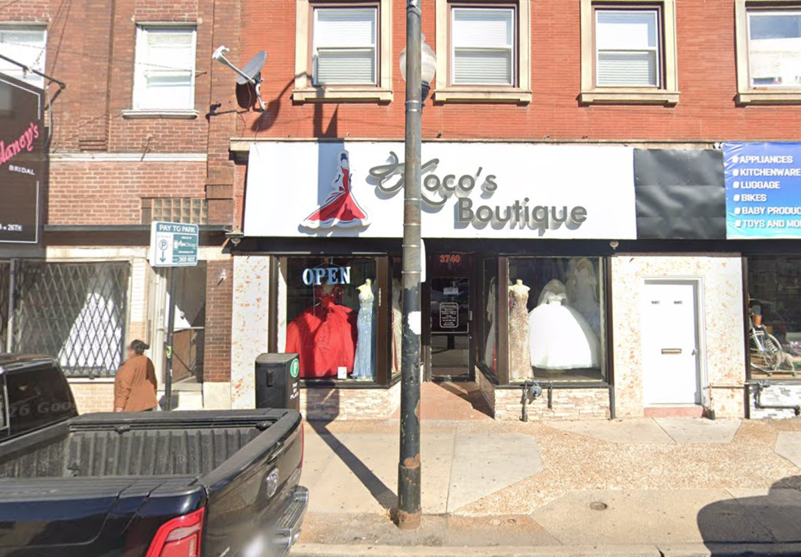 Koco’s boutique